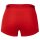HUGO Mens Boxer Shorts, 3-pack - Trunks Triplet Pack, Logo, Cotton Stretch Black/White/Red 2XL (XX-Large)