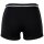 BOSS Herren Trunks, 3er Pack - 3P Bold, Boxershorts, Cotton Stretch, Logo, uni Schwarz/Weiß/Dunkelblau M