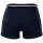 BOSS Herren Trunks, 3er Pack - 3P Bold, Boxershorts, Cotton Stretch, Logo, uni Schwarz/Weiß/Dunkelblau M