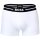 BOSS Herren Trunks, 3er Pack - 3P Bold, Boxershorts, Cotton Stretch, Logo, uni Schwarz/Weiß/Dunkelblau M