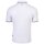 A|X ARMANI EXCHANGE mens polo shirt - T-shirt, single-coloured, cotton White S (Small)