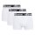 ellesse Herren Boxer Shorts HALI, 3er Pack - Fashion Trunks, Logo, Cotton Stretch Weiß S