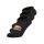 ellesse Unisex Sneaker Socks, 3 Pair - Rebi, Trainer Liner, Sport, Logo Black 37-42,5 (UK 4-8)