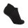 ellesse Unisex Sneaker Socks, 3 Pair - Rebi, Trainer Liner, Sport, Logo Black 37-42,5 (UK 4-8)