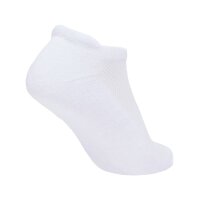 ellesse Unisex Sneaker Socks, 3 Pair - Rebi, Trainer Liner, Sport, Logo White 37-42,5 (UK 4-8)
