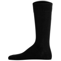HUGO Unisex Socks, 3-Pack - RS Uni, Short Socks, Logo, Single-colored Black 43-46 (UK 9-11)