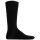 HUGO Unisex Socks, 3-Pack - RS Uni, Short Socks, Logo, Single-colored Black 43-46 (UK 9-11)