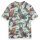 SCOTCH&SODA Herren T-Shirt - Coral Reef AOP T-Shirt, Kurzarm, Print