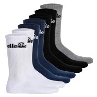 ellesse Unisex Sport-Socken, 7 Paar - Trego Sport Sock,...