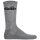 ellesse Unisex Sport-Socken, 7 Paar - Trego Sport Sock, Crew Socks, Tennis, Ripp-Bündchen, Logo Schwarz/Weiß/Blau/Grau 43-46,5