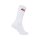 ellesse Unisex Socken, 6 Paar - Tamuna, Crew Socken, Logo Weiß 37-42,5