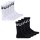 HUGO Herren Socken, 4er Pack - QS Rib Label Iconic, gerippt, Logo, Baumwollmischung