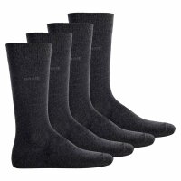 BOSS Herren Socken, 4er Pack - 4P RS Uni CC, Kurzsocken, Combed Cotton