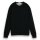 SCOTCH&SODA mens knitted jumper - Essentials - Classic crewneck jumper, single-coloured