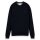 SCOTCH&SODA mens knitted jumper - Essentials - Classic crewneck jumper, single-coloured