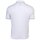A|X ARMANI EXCHANGE Herren Poloshirt - T-Shirt, einfarbig, Baumwolle Weiß S
