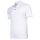 A|X ARMANI EXCHANGE Herren Poloshirt - T-Shirt, einfarbig, Baumwolle Weiß S