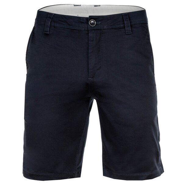A|X ARMANI EXCHANGE Mens shorts - Chino shorts, short, single-coloured Dark Blue 29W