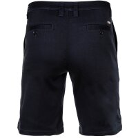 A|X ARMANI EXCHANGE Mens shorts - Chino shorts, short, single-coloured Dark Blue 29W