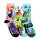 United Oddsocks Kids Socks, 3 individual Socks - Motif socks
