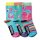 United Oddsocks Kids Socks, 3 individual Socks - Motif socks