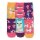 United Oddsocks Damen Socken, 3 individuelle Socken - Strümpfe, Mottomotive