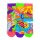 United Oddsocks Damen Socken, 3 individuelle Socken - Strümpfe, Mottomotive