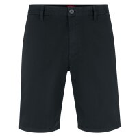 HUGO Herren Bermudashorts - DAVID222, Chino-Shorts, kurze Hose, Stretch Cotton