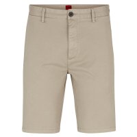 HUGO Herren Bermudashorts - DAVID222, Chino-Shorts, kurze Hose, Stretch Cotton