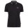 JOOP! JEANS Herren Poloshirt - Agnello, Pique, Stretch Cotton, Logo, Kontraststreifen