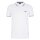 JOOP! JEANS Herren Poloshirt - Agnello, Pique, Stretch Cotton, Logo, Kontraststreifen