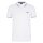 JOOP! JEANS Mens Polo Shirt - Agnello, Pique, Stretch Cotton, Logo, Contrasting Stripes