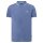JOOP! JEANS Herren Poloshirt - Agnello, Pique, Stretch Cotton, Logo, Kontraststreifen Hellblau S