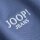 JOOP! JEANS Herren Poloshirt - Agnello, Pique, Stretch Cotton, Logo, Kontraststreifen Hellblau S
