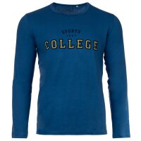 Sanetta boys pyjama set 2-piece - long, cuffs, pyjamas, children, teens, cotton Blue 140