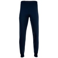 Sanetta Jungen Schlafanzug Set 2-tlg. - lang, Bündchen, Pyjama, Kinder, Teens, Baumwolle Blau 140