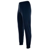 Sanetta Jungen Schlafanzug Set 2-tlg. - lang, Bündchen, Pyjama, Kinder, Teens, Baumwolle Blau 140