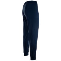 Sanetta Jungen Schlafanzug Set 2-tlg. - lang, Bündchen, Pyjama, Kinder, Teens, Baumwolle Blau 140