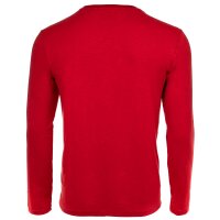 Sanetta boys pyjama set 2-piece - long, open, pyjamas, children, teens, cotton Blue/Red 140