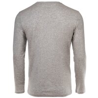 Sanetta boys pyjama set 2-piece - long, open, pyjamas, children, teens, cotton Blue/Grey 152