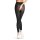 FALKE Damen Leggings - Cotton Touch, Blickdicht, uni Schwarz XL (48-50)