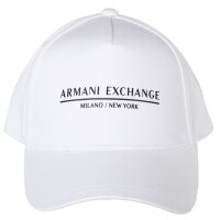 A|X ARMANI EXCHANGE Unisex Baseball Cap - Cap, Logo, One...