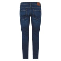Pepe Jeans Herren Jeans - Stanley, Regular Fit, Tapered Leg, Denim, Länge 32 Blau 31W/32L