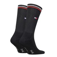 TOMMY HILFIGER Unisex Sportsocken, 2er Pack - UNI Iconic...