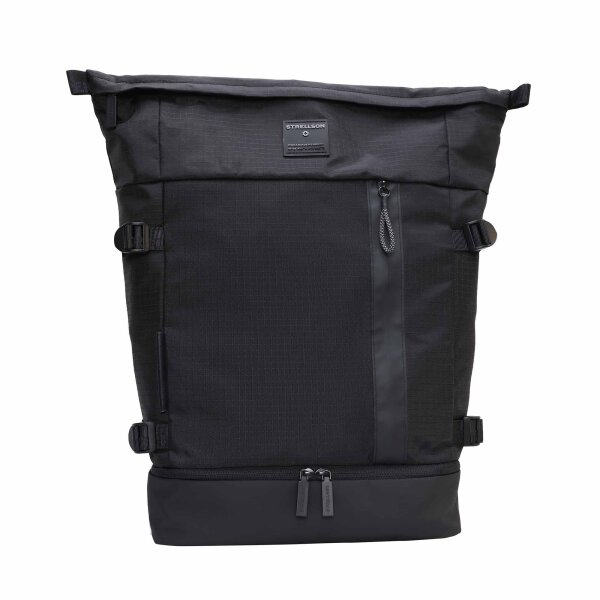Strellson Herren Rucksack - Northwood rs Sebastian Backpack lvz, 53x32x16,5cm (HxBxT)