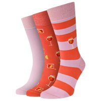 Von Jungfeld womens socks, 3-pack - Combinazione, gift...