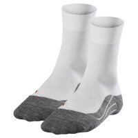 FALKE Mens Ergonomic Fitness Running Socks, Sport System - RU4 Sports Socks