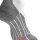 FALKE Herren Ergonomic Fitness Lauf Socken, Sport System 2er Pack - RU4 Sportsocken Weiß/Grau (2020) 42-43 (8-9 UK)