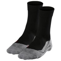 FALKE Mens Ergonomic Fitness Running Socks, Sport System - RU4 Sports Socks