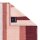 JOOP! towel - Vibe, 50x100 cm, terry towelling, cotton, stripes Light Pink